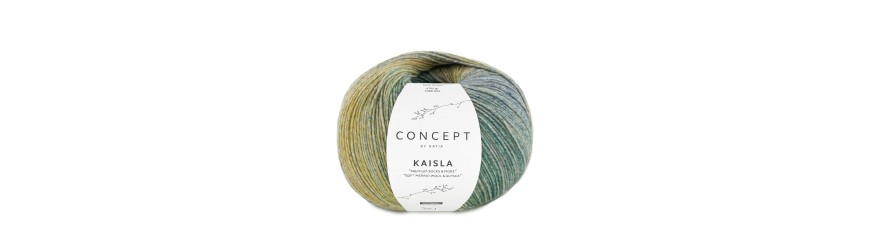 Concept Kaisla Socks