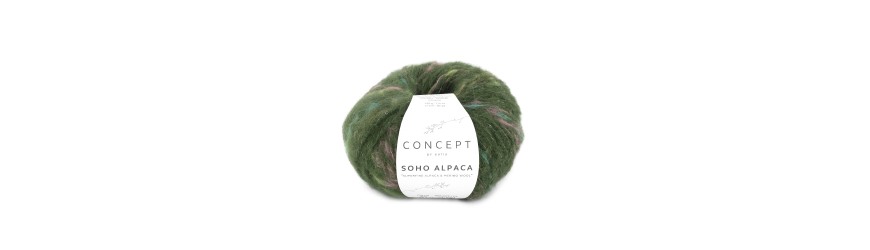 Concept Soho Alpaca