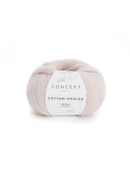 Katia Concept Cotton-Merino Shell