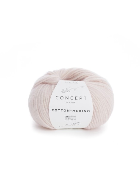 Katia Concept Cotton-Merino Shell