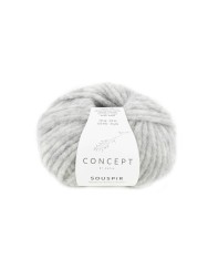 Katia Concept Souspir Silver (76)