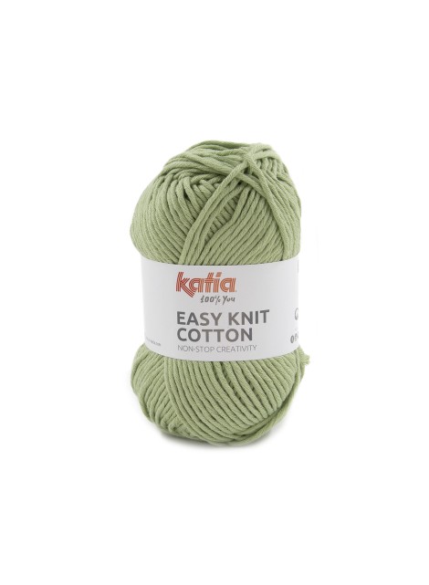 Katia Easy Knit Cotton Pistachio (13)