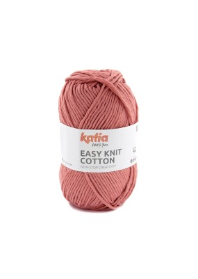 Katia Easy Knit Cotton Shrimp (17)