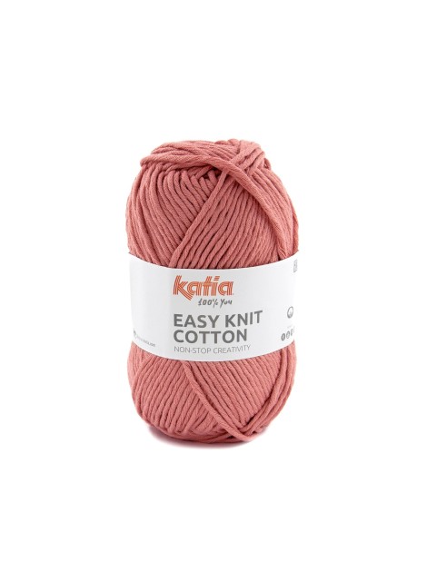 Katia Easy Knit Cotton Shrimp (17)