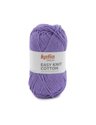 Katia Easy Knit Cotton Lavender (19)