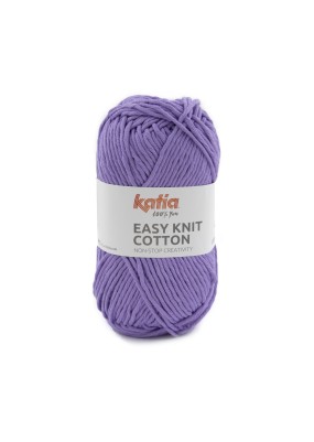 Katia Easy Knit Cotton Lavender (19)