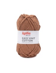 Katia Easy Knit Cotton Hazelnut (21)