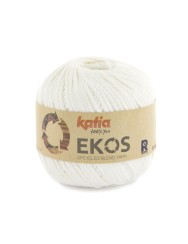 Katia Ekos Cream (107)