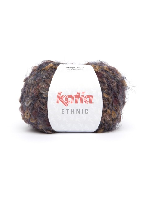 Katia Ethnic Brown