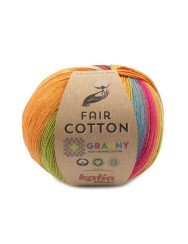 Katia Fair Cotton Granny Carnaval (303)