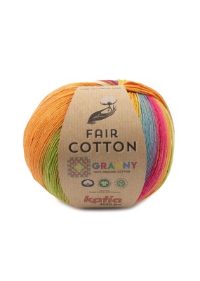 Katia Fair Cotton Granny Carnaval (303)