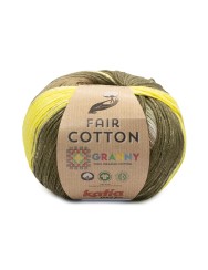 Katia Fair Cotton Granny Earthy (308)