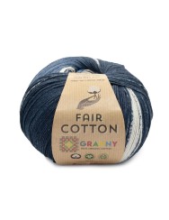 Katia Fair Cotton Granny Dark Sea (309)