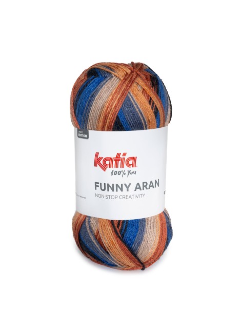 Katia Funny Aran Mountain (300)