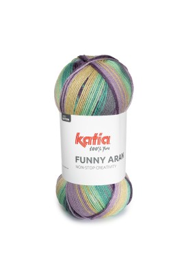 Katia Funny Aran Fairytale (302)