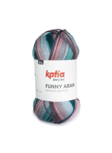 Katia Funny Aran Mystic (303)