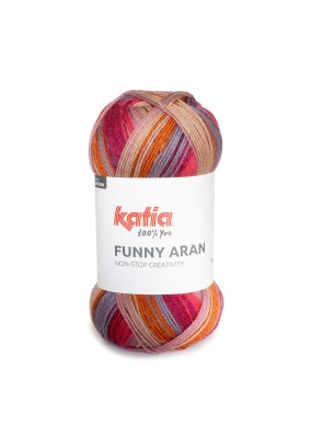 Katia Funny Aran Sugar (303)