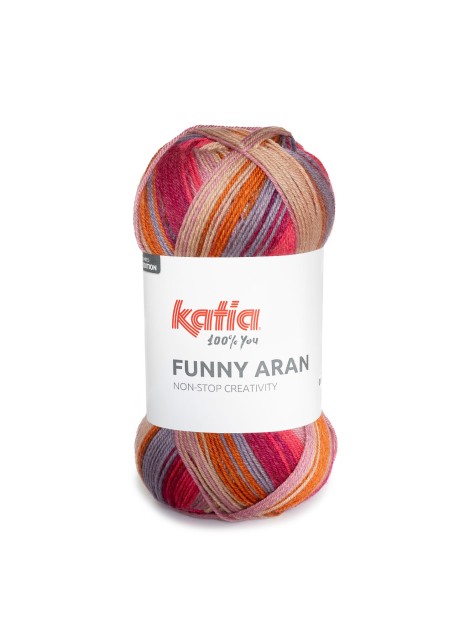 Katia Funny Aran Sugar (303)