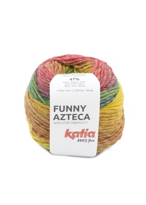 Katia Funny Azteca Woods (205)