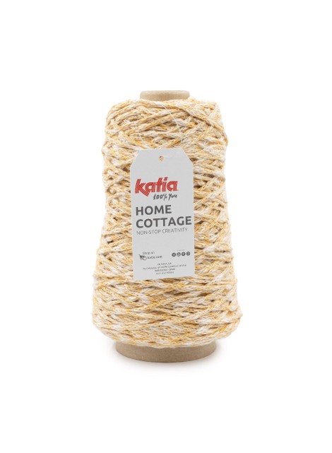 Katia Home Cottage Yellow (202)