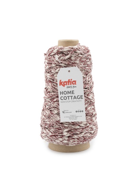 Katia Home Cottage Bordo (203)