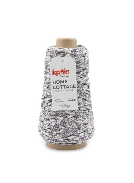 Katia Home Cottage Blue (208)