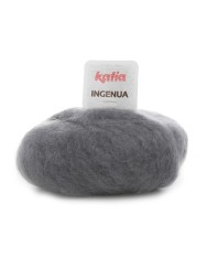 Katia Ingenua Metal Grey (009)