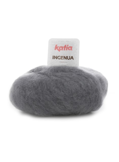 Katia Ingenua Metal Grey (009)