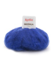 Katia Ingenua Royal Blue  (050)