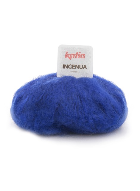 Katia Ingenua Royal Blue  (050)