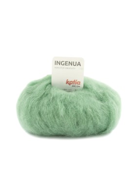 Katia Ingenua Sage Green (080)