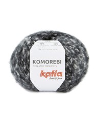 Katia Komorebi Black (078)