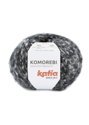 Katia Komorebi Black (078)