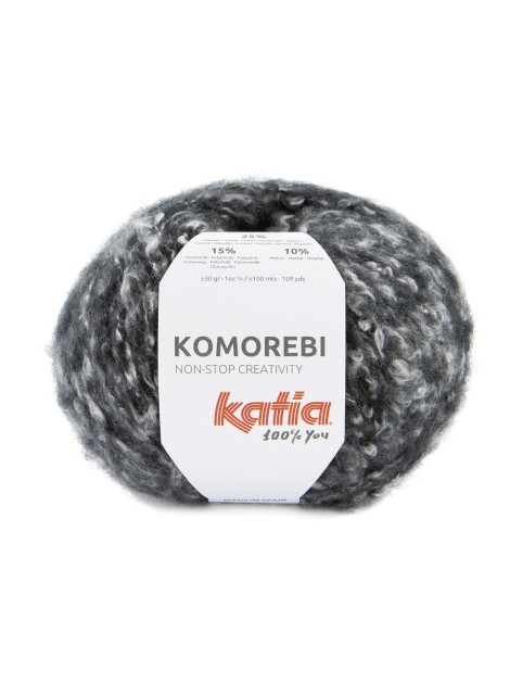 Katia Komorebi Black (078)