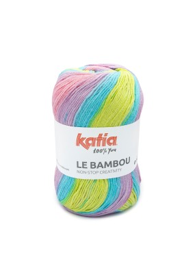 Katia Le Bambou Uncorn (101)