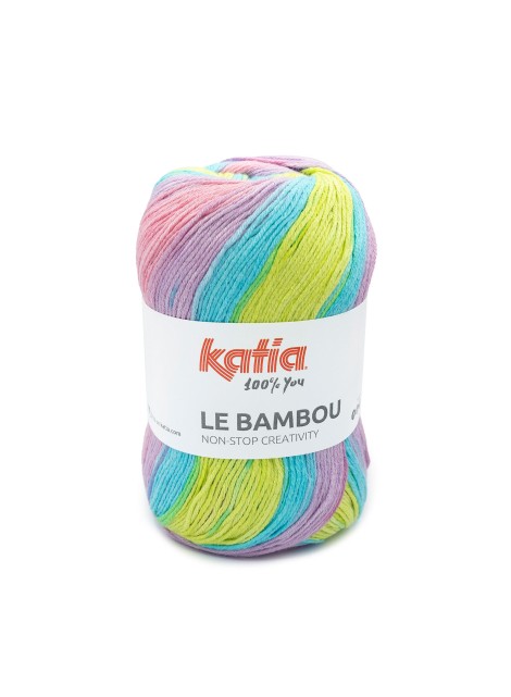 Katia Le Bambou Uncorn (101)