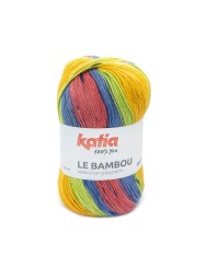 Katia Le Bambou Rainbow (103)