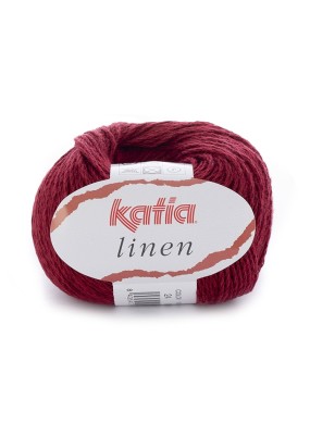 Katia Linen Bordeaux (24)