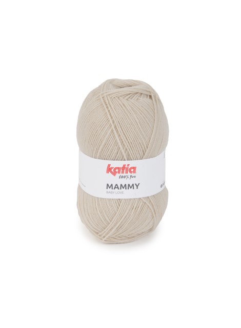 Katia Mammy Beige (100)