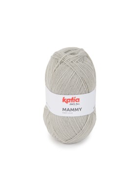 Katia Mammy Light Grey (200)