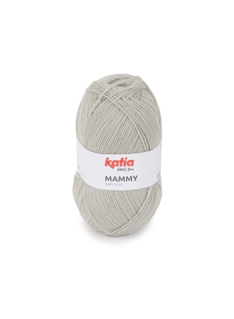 Katia Mammy Light Grey (200)