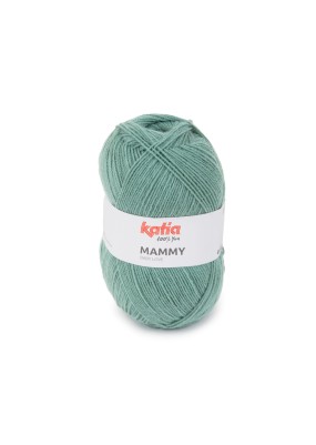 Katia Mammy Sage Green (82)