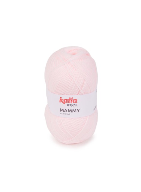 Katia Mammy Powder Pink (90)