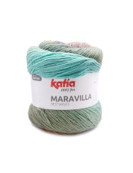 Katia Maravilla Minty Cake (507)