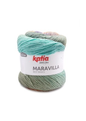 Katia Maravilla Minty Cake (507)