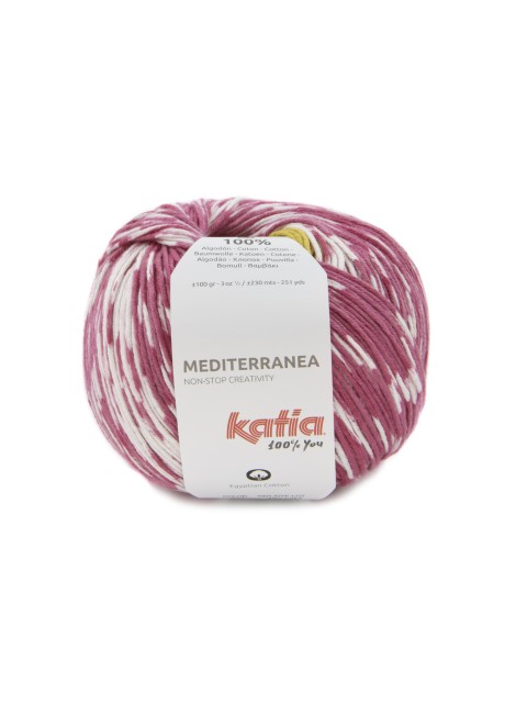 Katia Mediterranea Sugarcane (401)