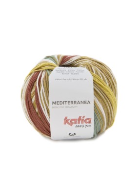 Katia Mediterranea Flame (404)