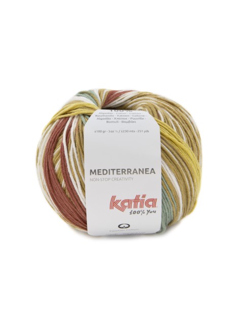 Katia Mediterranea Flame (404)