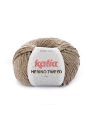 Katia Merino Tweed Beige (301)