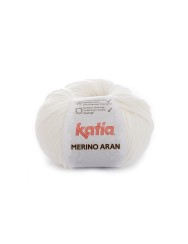 Katia Merino Aran Creme (3)